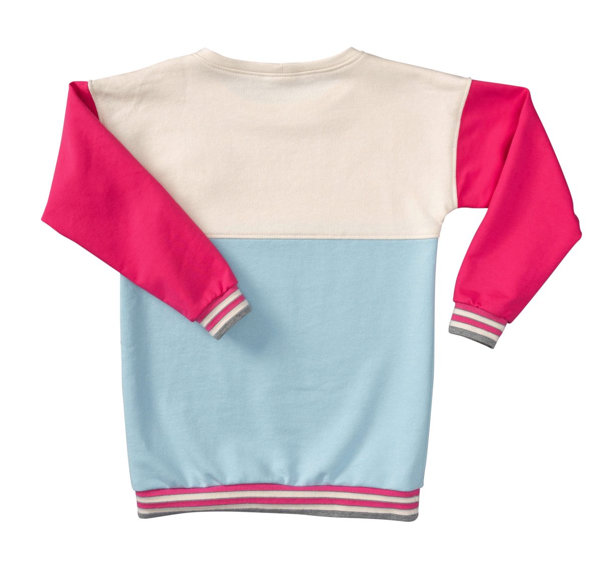 Burda Style Pattern 9301 Children's Sweatshirt & Hoddie Tops