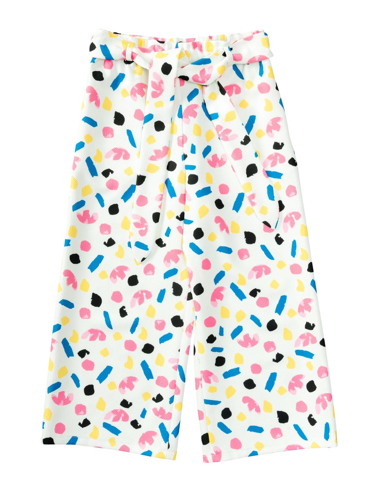 Burda Style Pattern 9302 Children's Pull-on Pants with length Variations