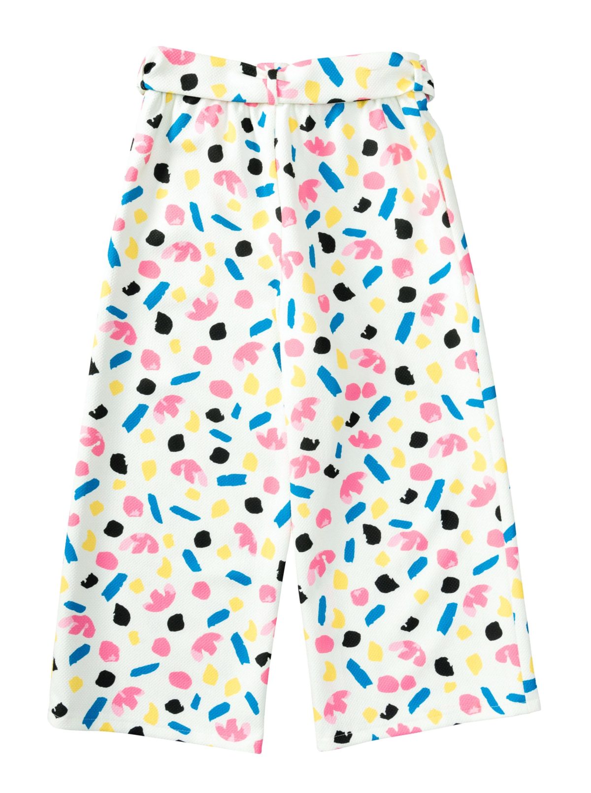 Burda Style Pattern 9302 Children's Pull-on Pants with length Variations