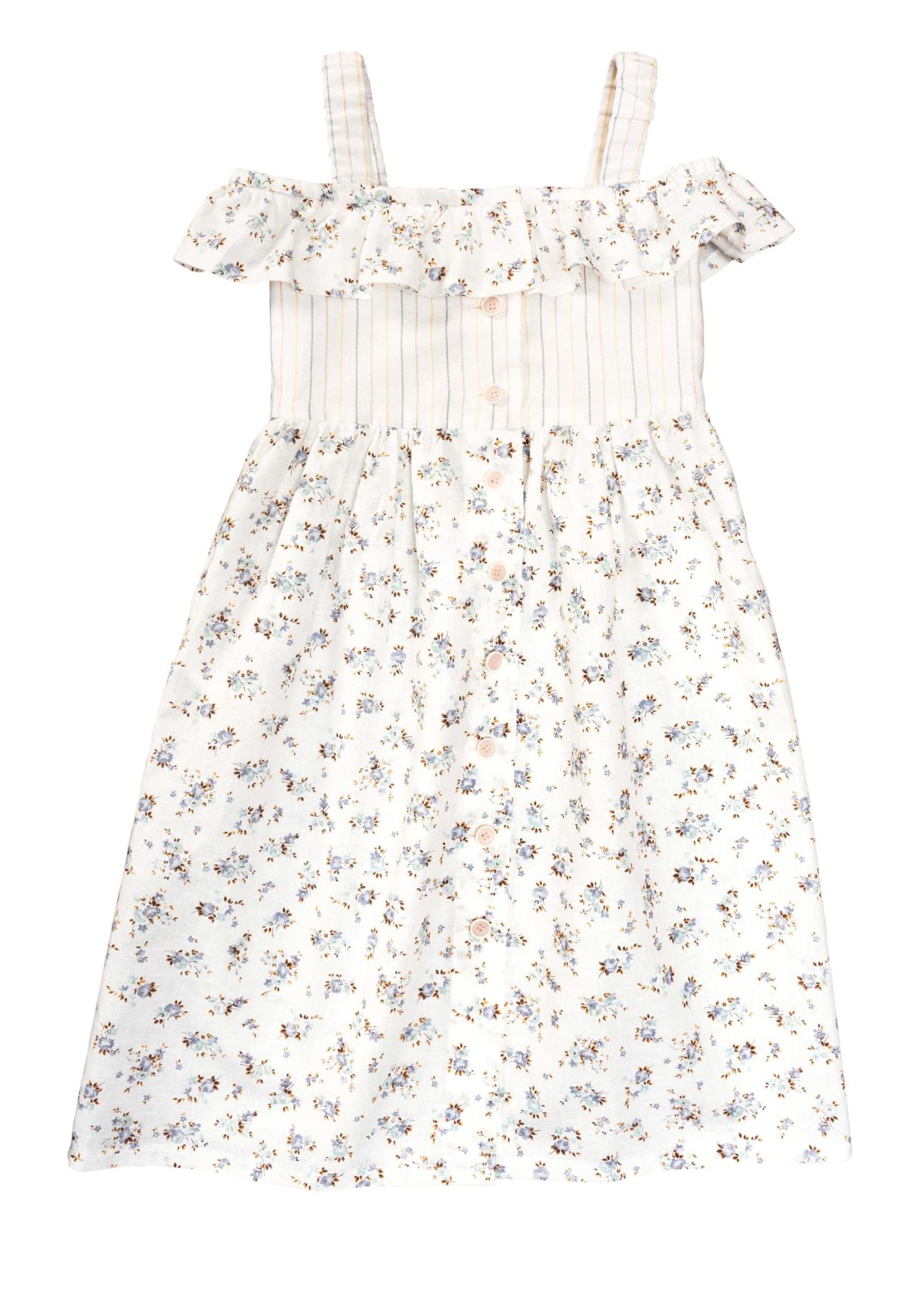 Burda Style Pattern 9304 Children's Pinafore Dresses