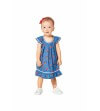 Burda Style Pattern B9338 Toddler's Blouse and Dress