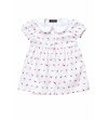 Burda Style Pattern B9357 Baby Collar Dress and Panties
