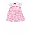 Burda Style Pattern B9357 Baby Collar Dress and Panties