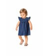 Burda Style Pattern B9358 Baby Dress, Top and Panties
