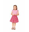 Burda Style Pattern B9364 Child shirt and Elastic Skirt
