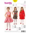 Burda Style Pattern 9379 Dress