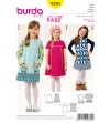 Burda Style Pattern 9380 Dress