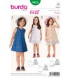 Burda B9420 Toddlers Sewing Pattern