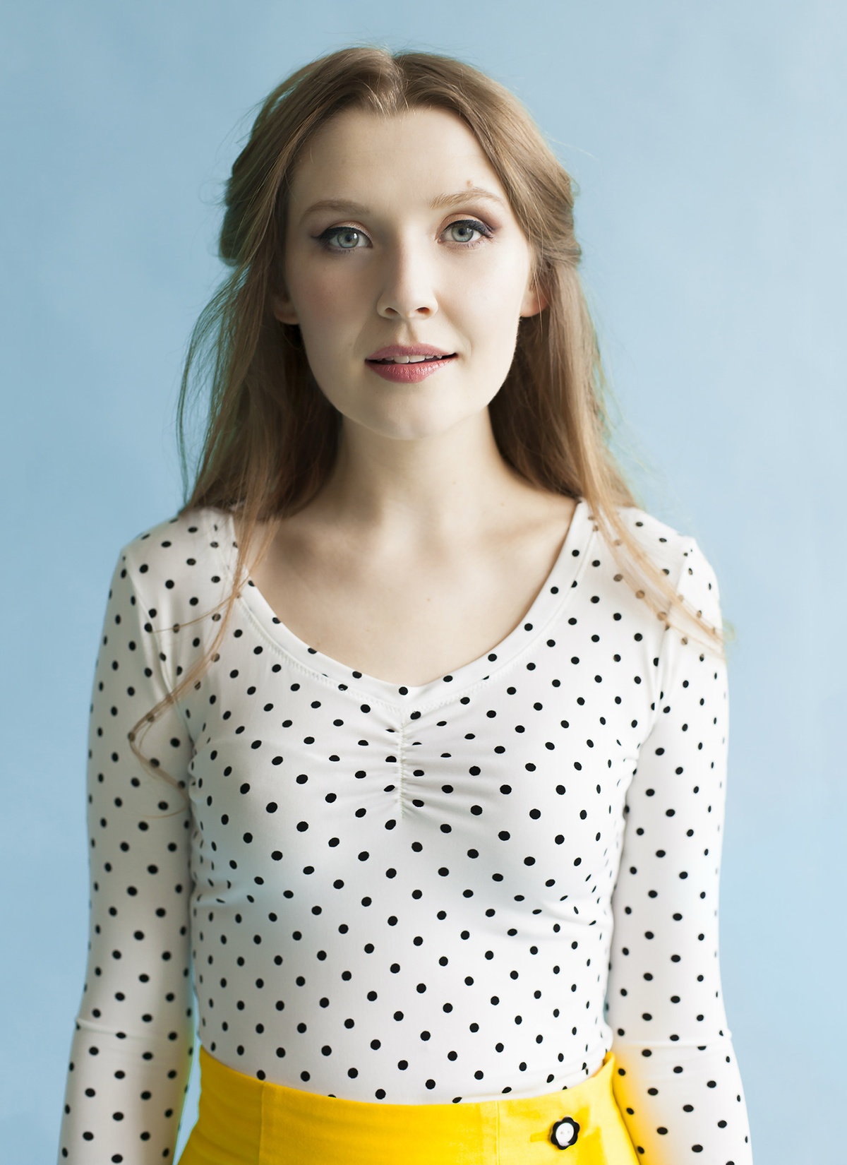 Tilly and the Buttons Agnes Jersey Top Sewing Pattern