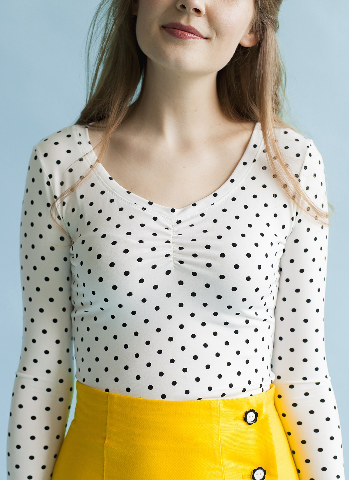Tilly and the Buttons Agnes Jersey Top Sewing Pattern