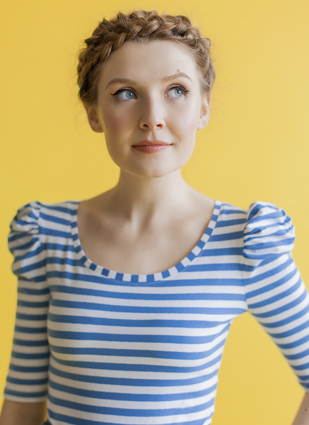 Tilly and the Buttons Agnes Jersey Top Sewing Pattern