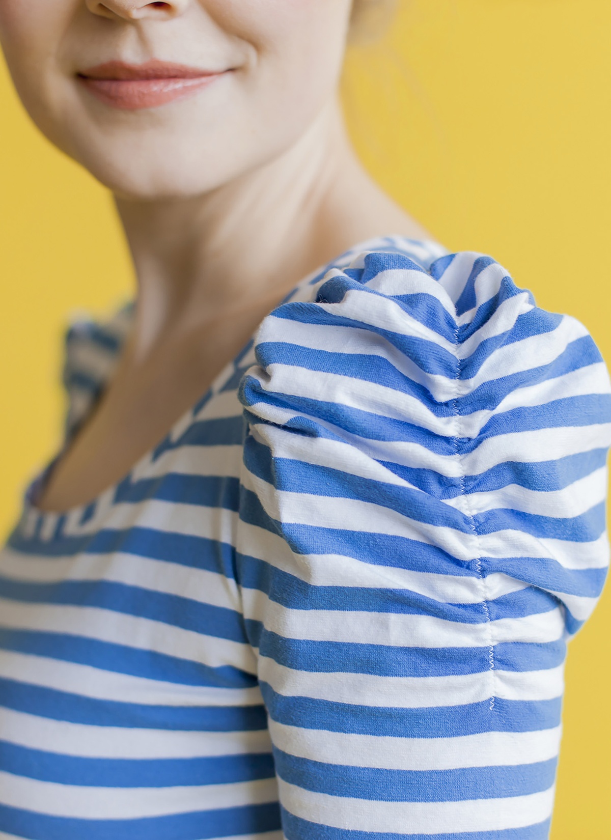 Tilly and the Buttons Agnes Jersey Top Sewing Pattern