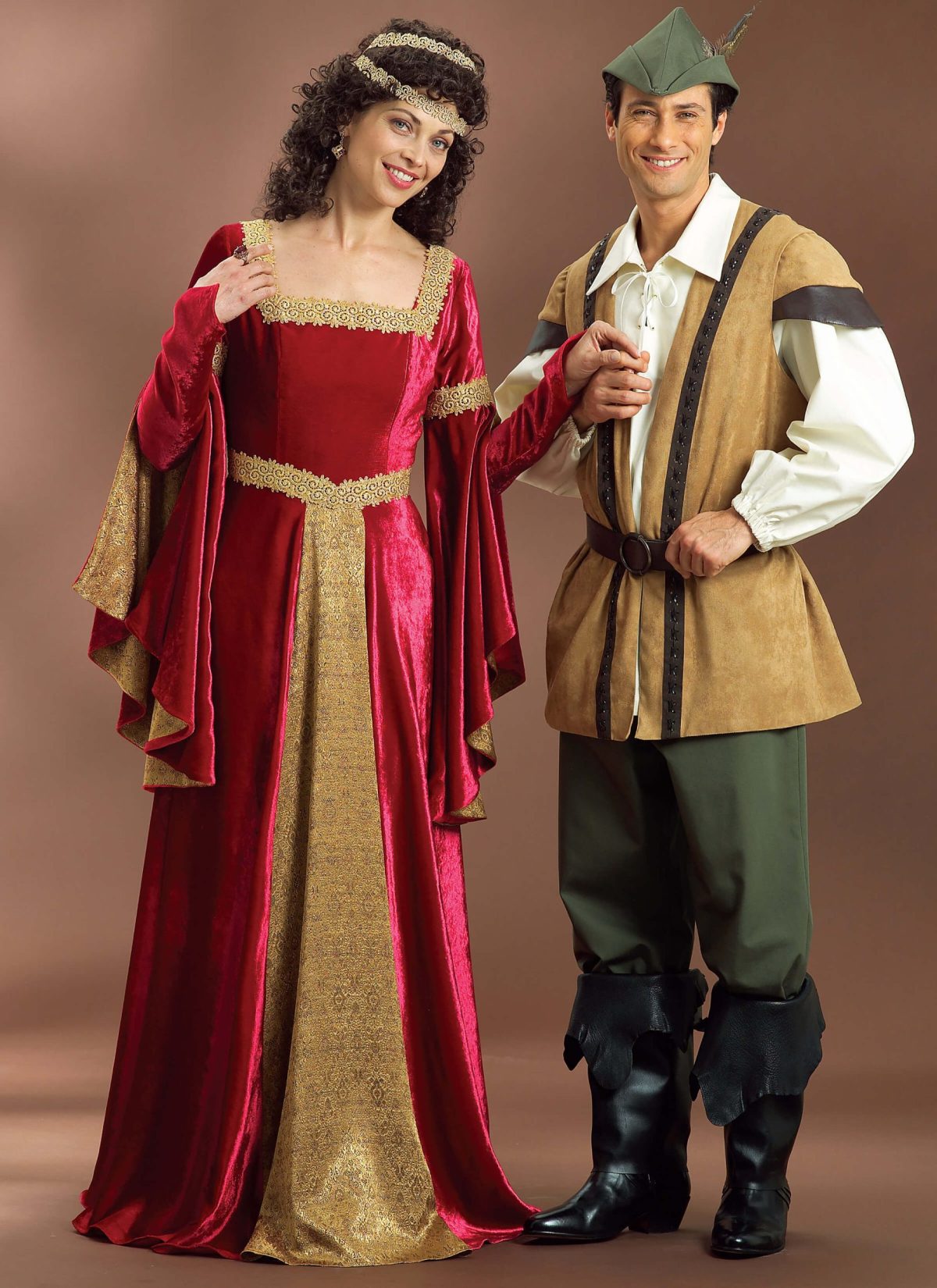 Butterick Sewing Pattern B4571 Misses' Costume