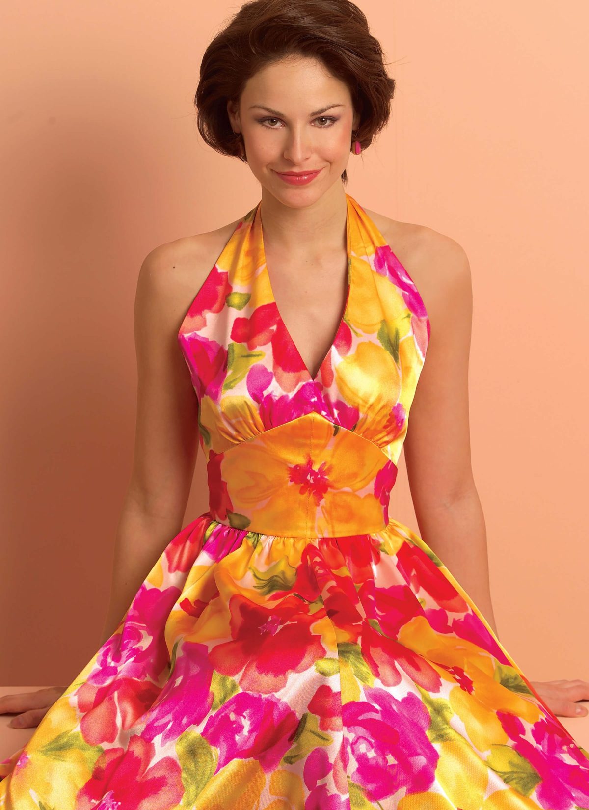 Butterick Sewing Patter B5209 Misses' Dress