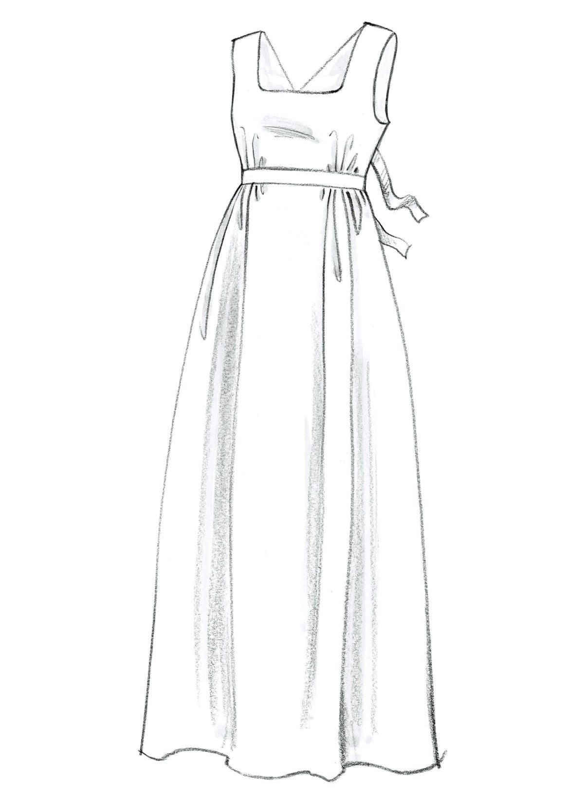 Butterick Sewing Pattern B5509 Aprons