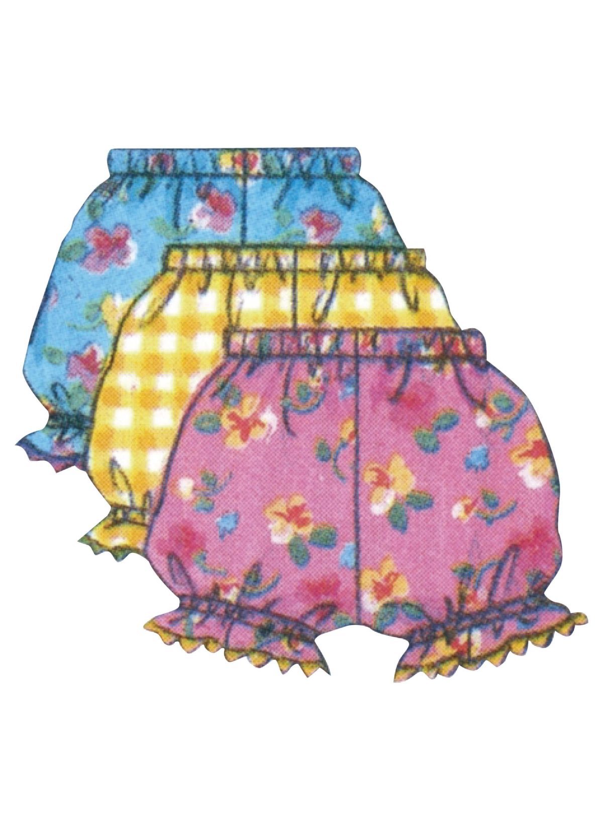 Patron Butterick 6265/OSZ - Vêtement Pour Poupée De 46cm