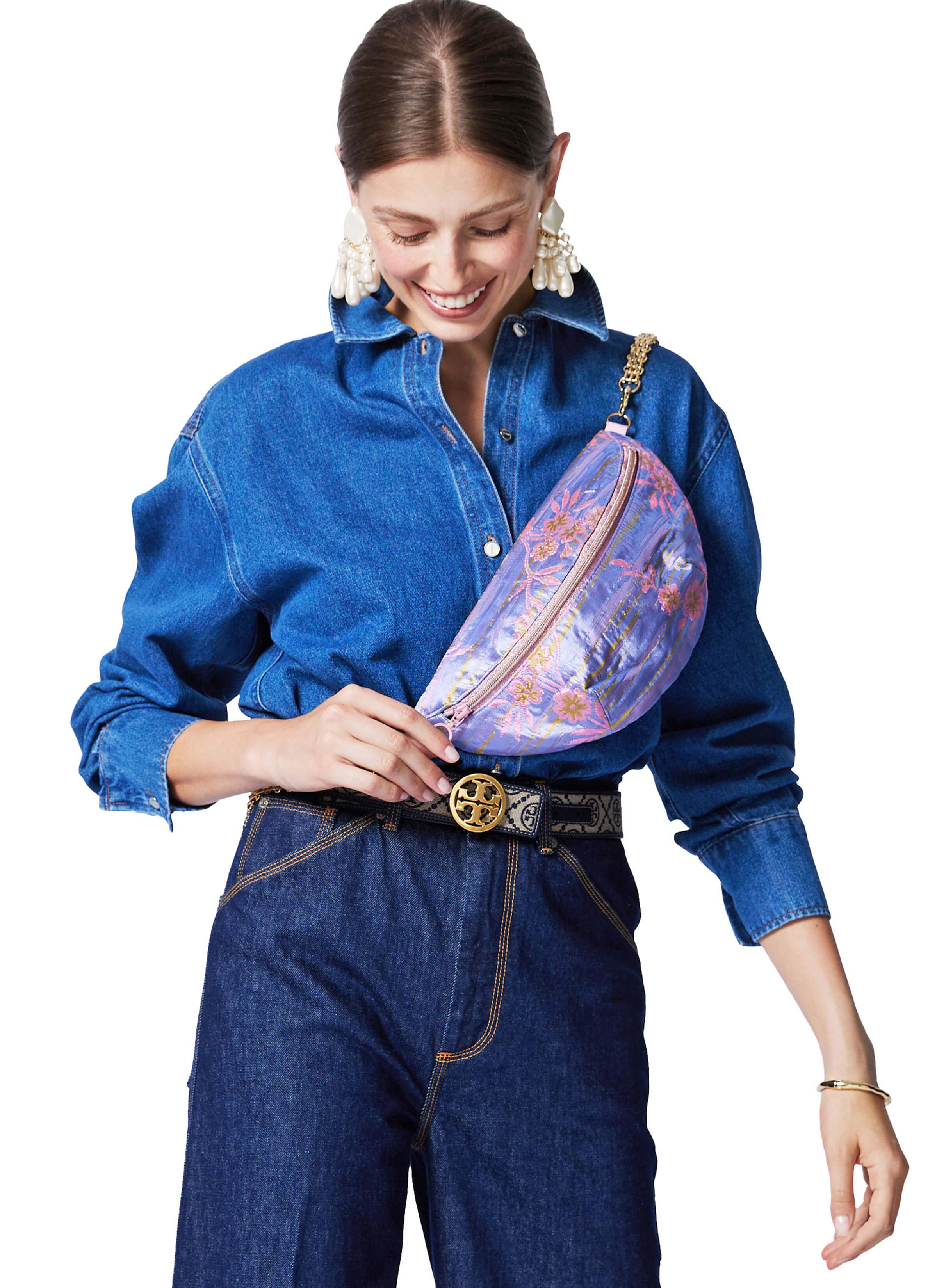 Burda Style Sewing Pattern 5675 Bags