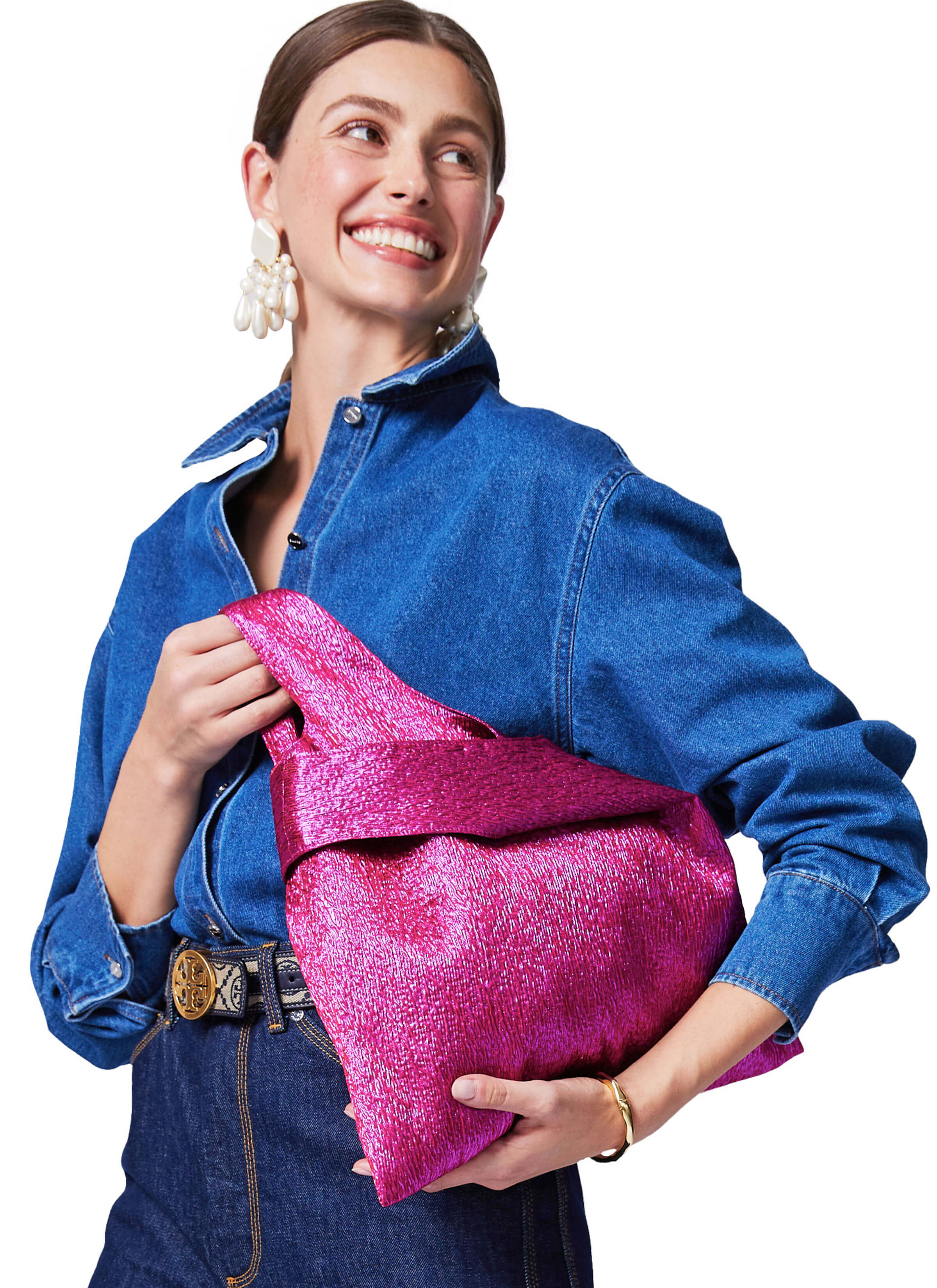 Burda Style Sewing Pattern 5675 Bags