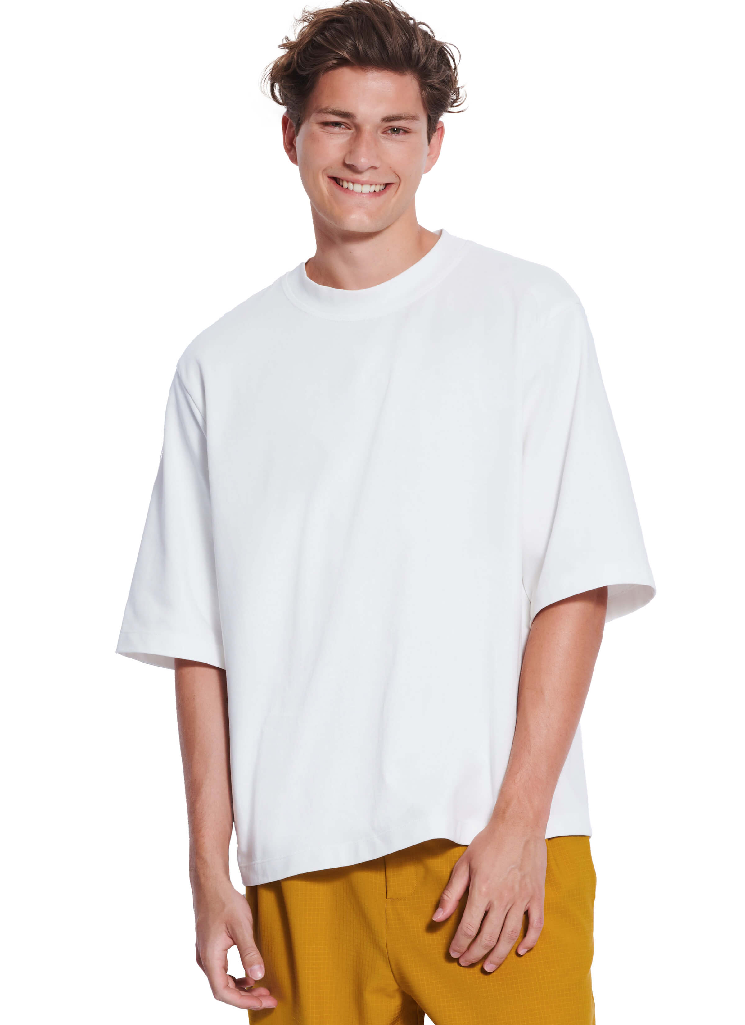 Burda Style Sewing Pattern 5682 Men's' Sweater and T-shirt