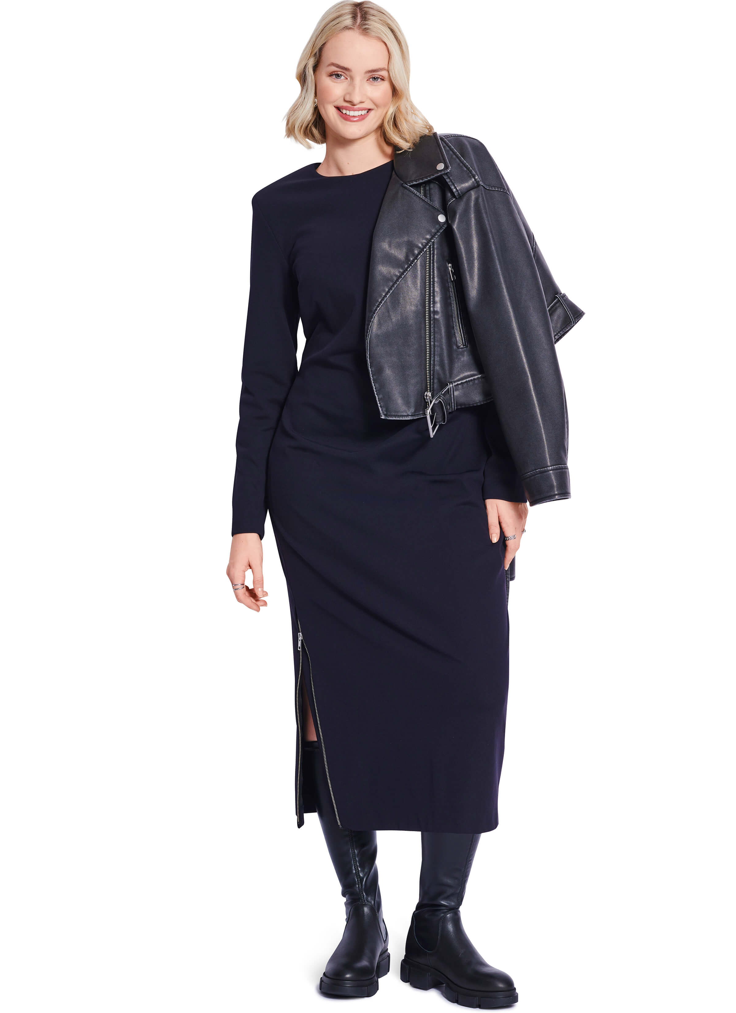 Burda Style Sewing Pattern 5684 Misses' Dresses