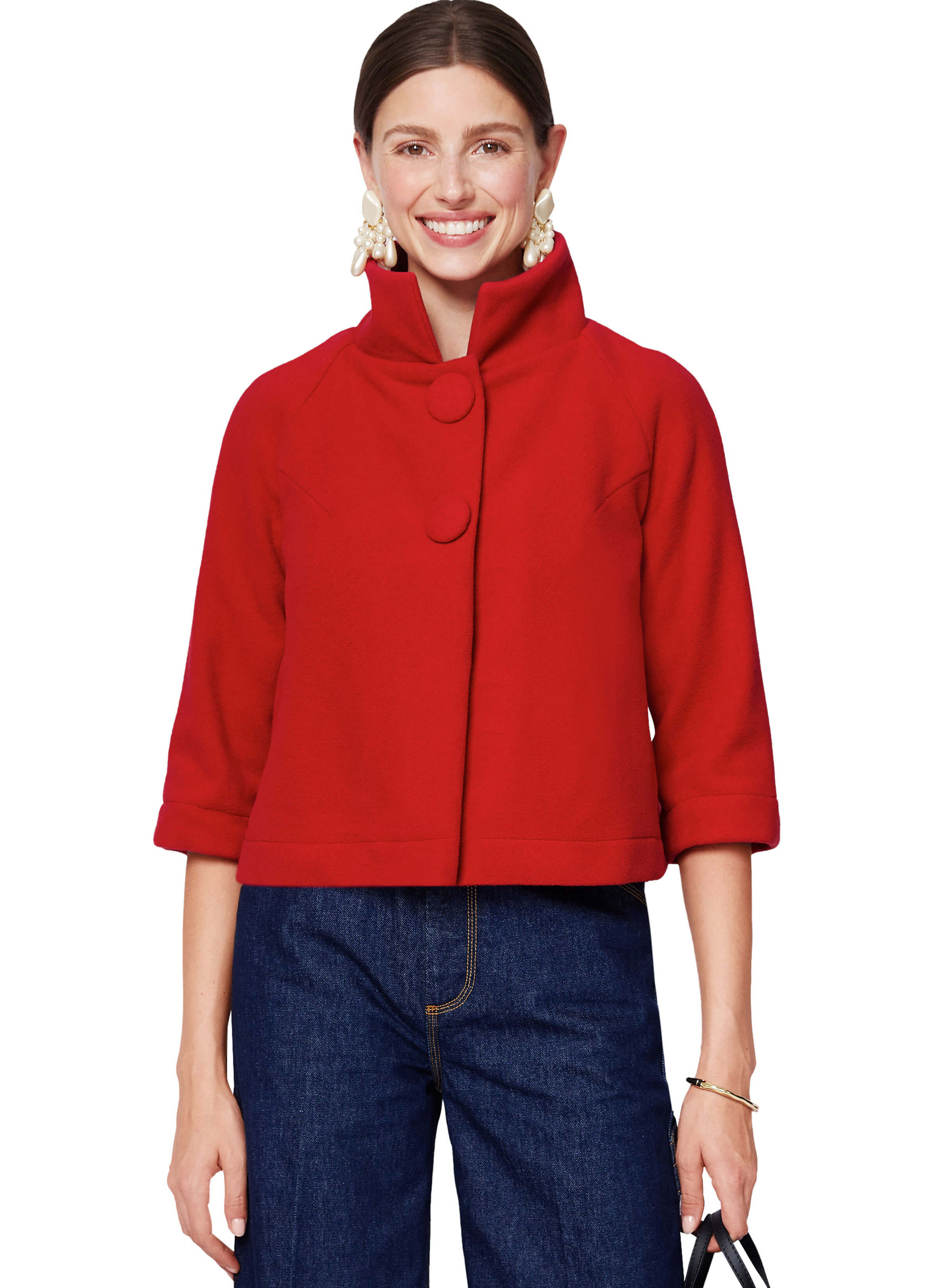 Burda Style Sewing Pattern 5688 Misses' Coats and Jackets