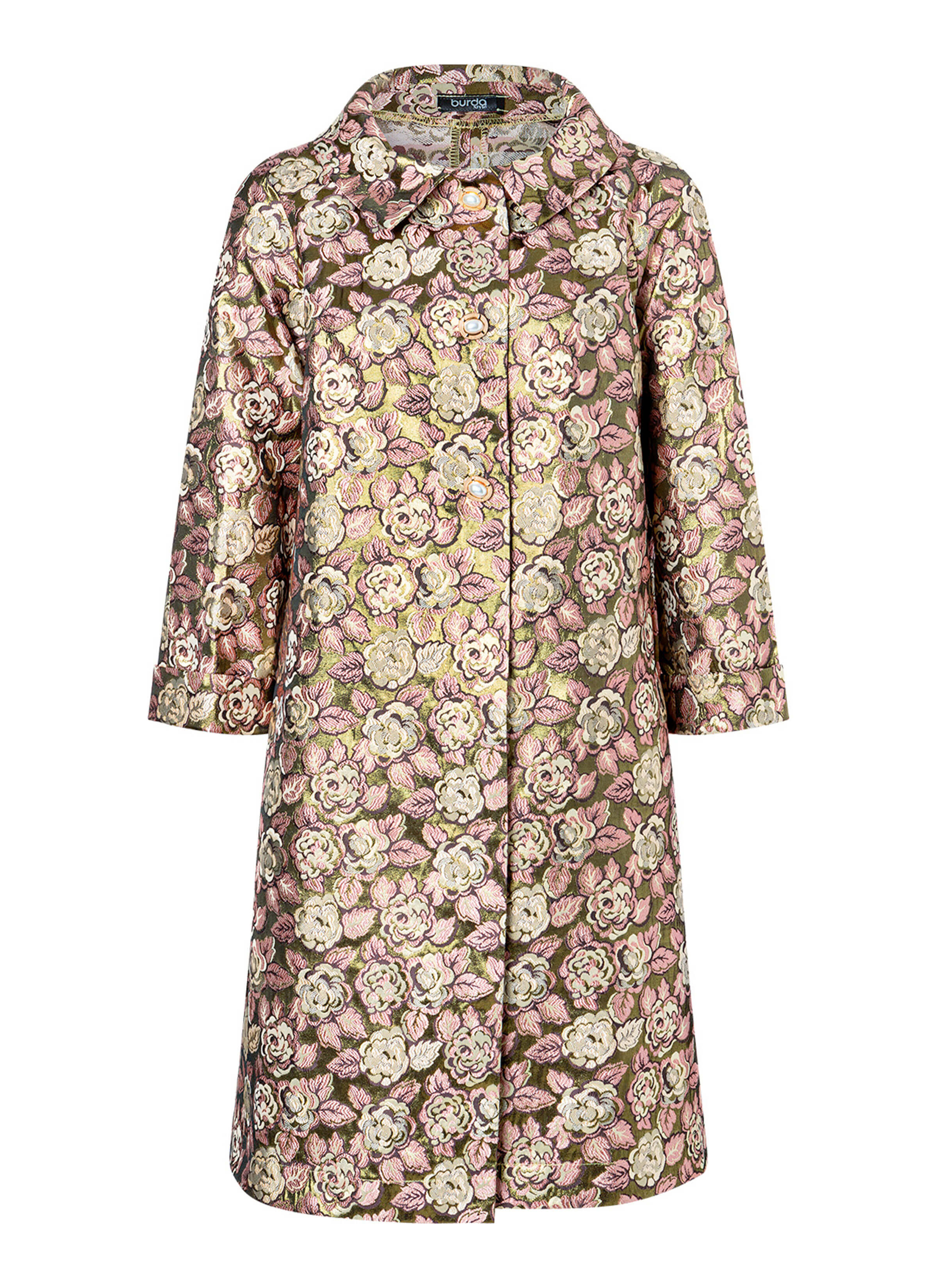 Burda Style Sewing Pattern 5688 Misses' Coats and Jackets