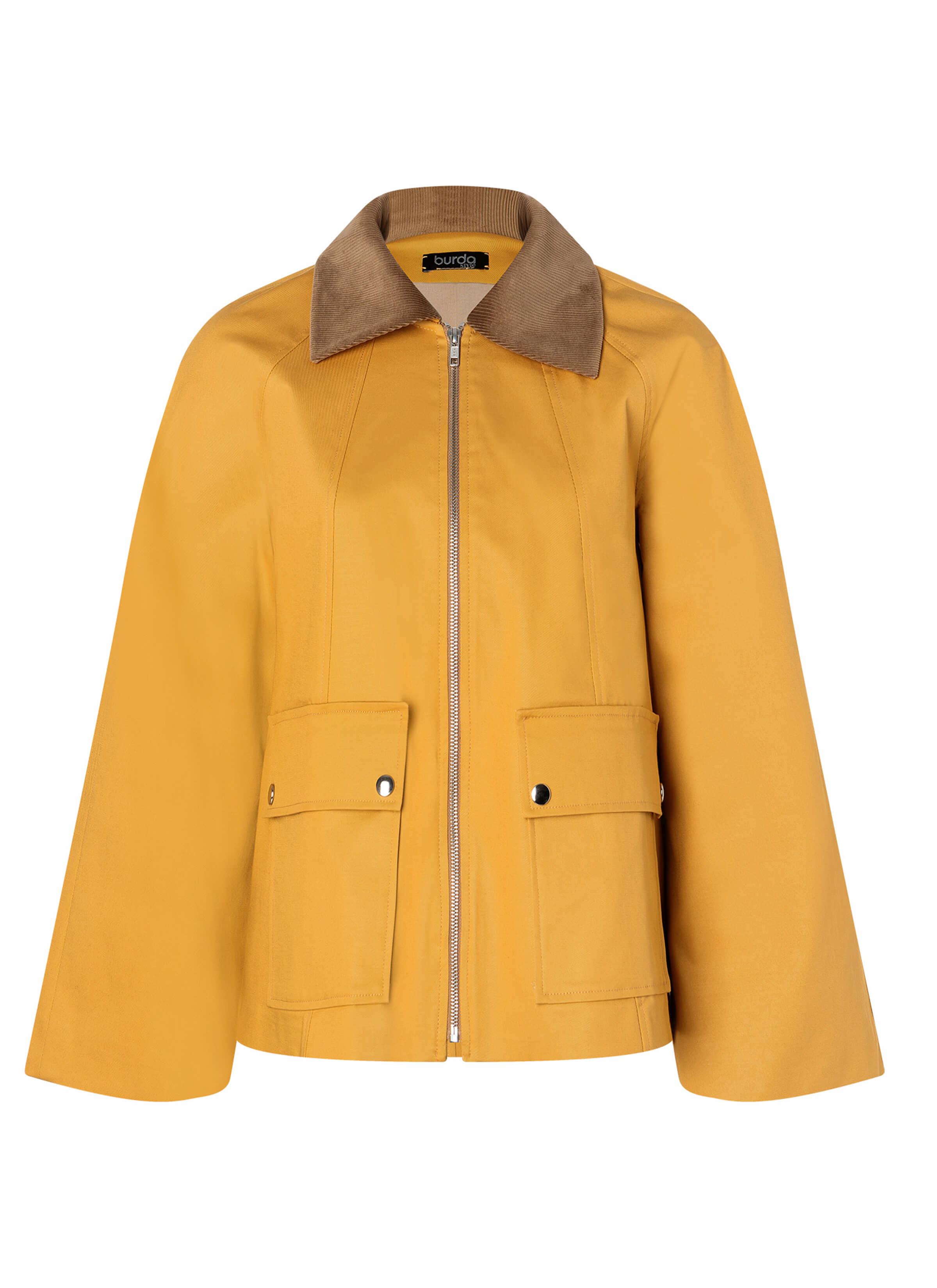 Burda Style Sewing Pattern 5695 Misses' Jackets