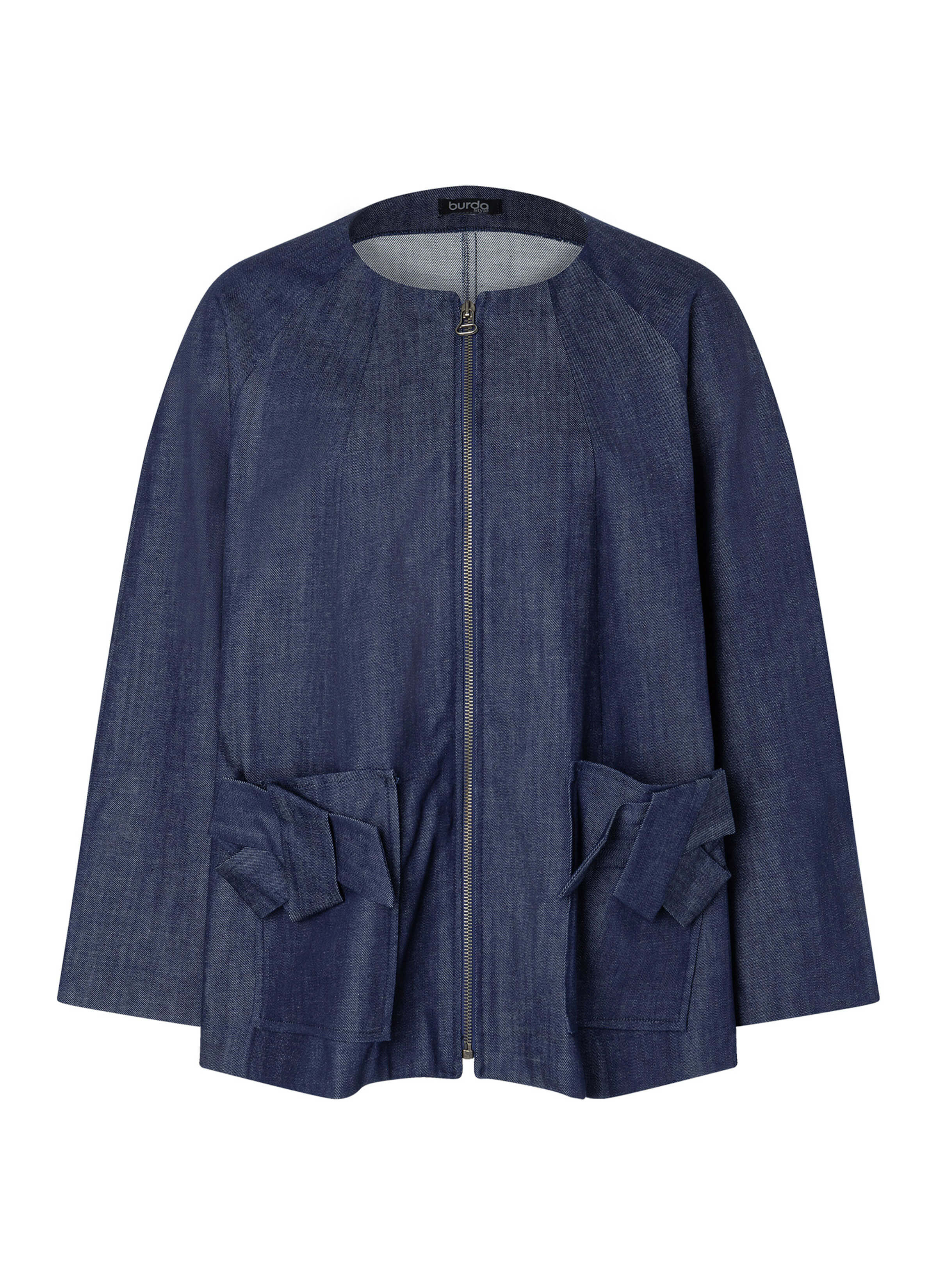 Burda Style Sewing Pattern 5695 Misses' Jackets