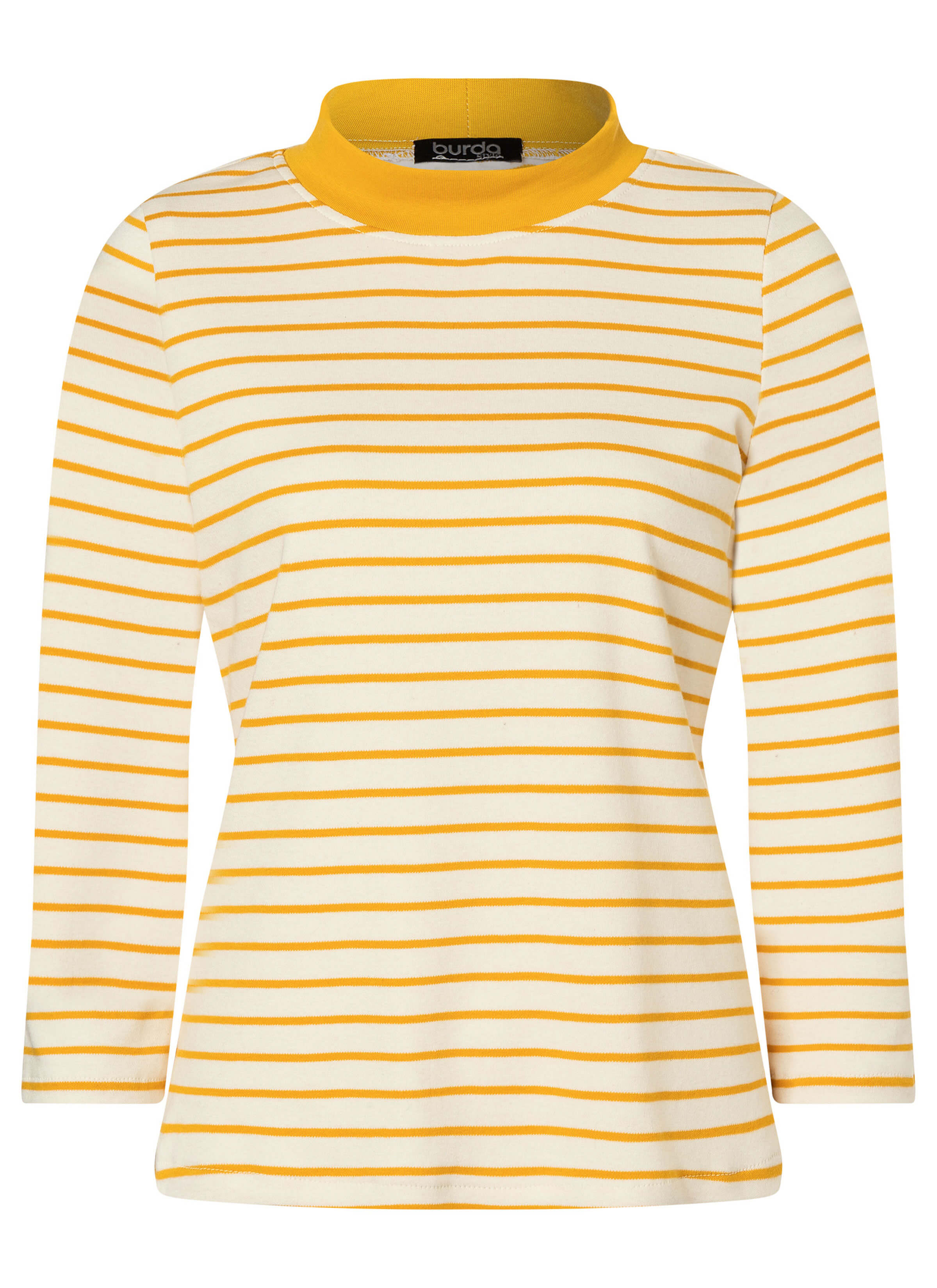 Burda Style Sewing Pattern 5705 Misses' Shirts