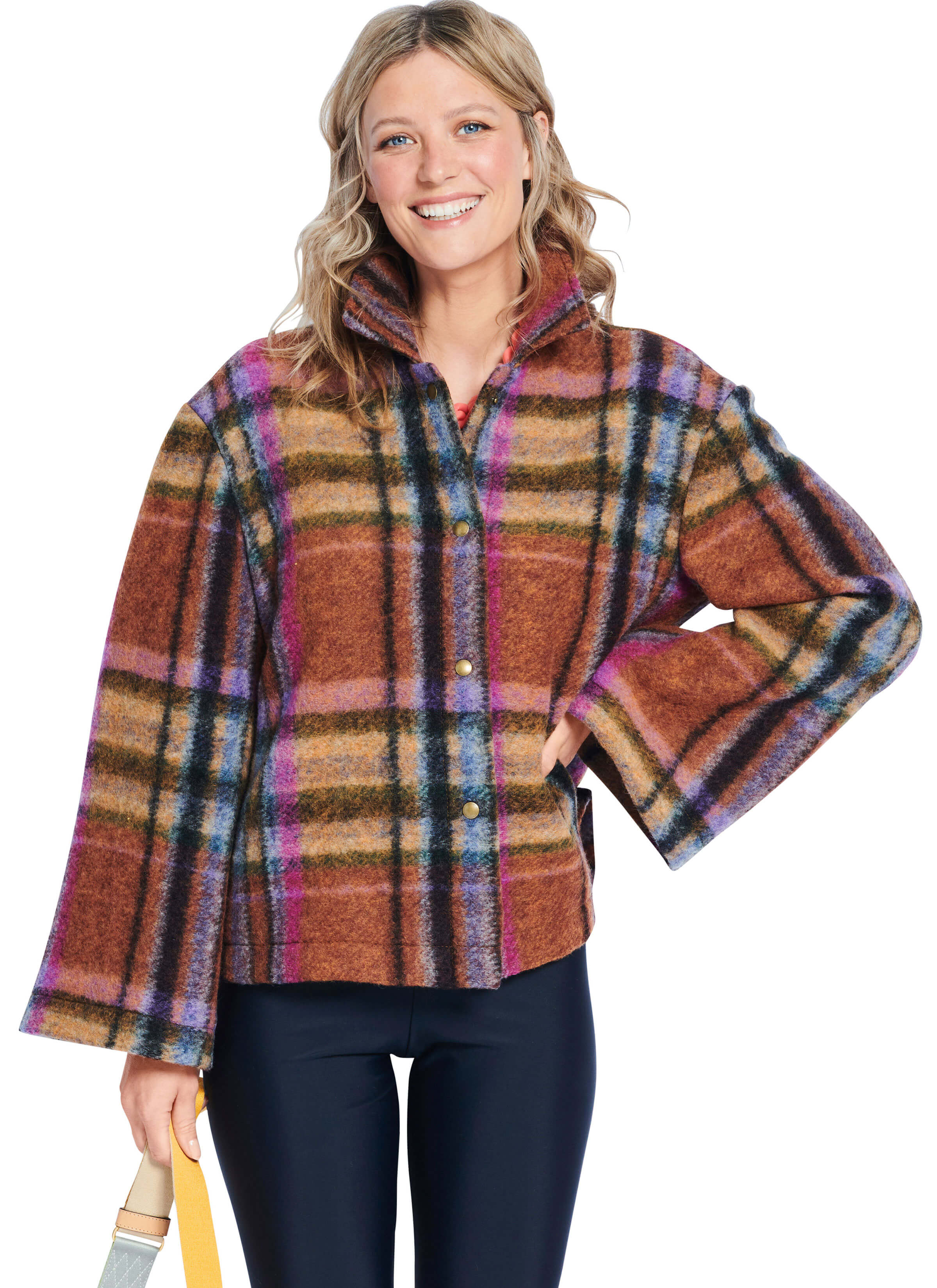 Burda Style Sewing Pattern 5706 Misses' Jackets