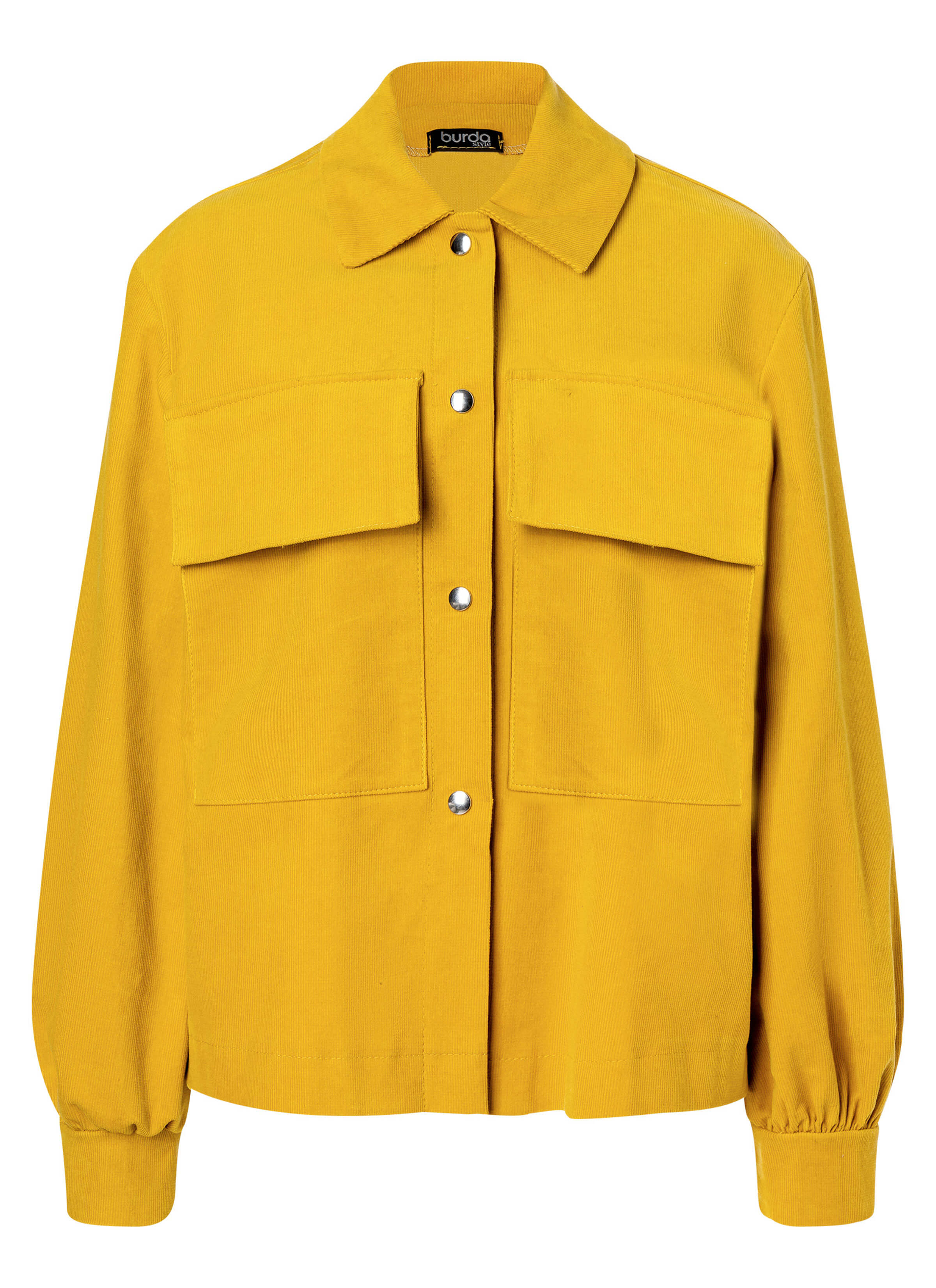 Burda Style Sewing Pattern 5706 Misses' Jackets