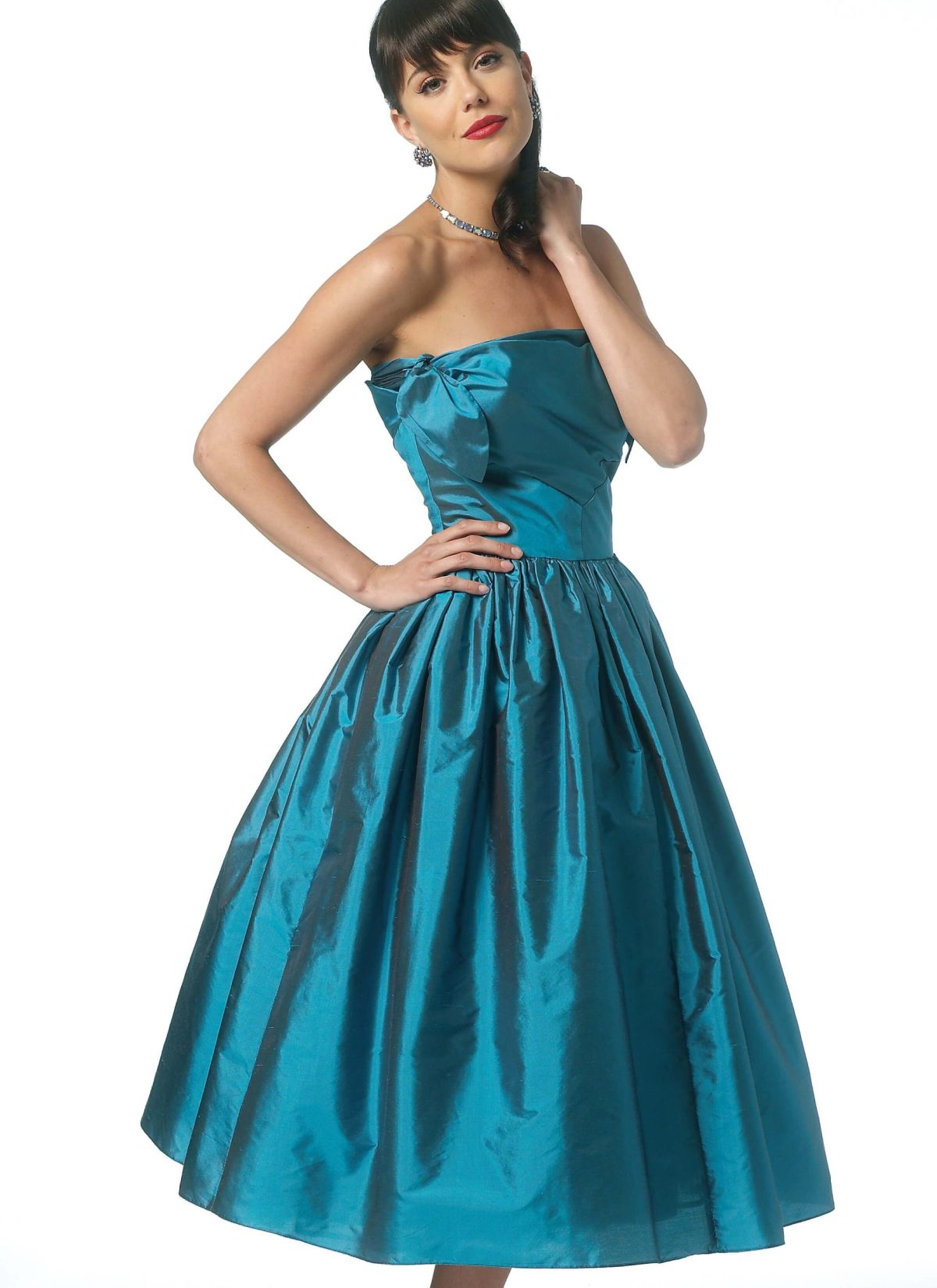 Butterick Sewing Pattern B5708 Misses' Dress