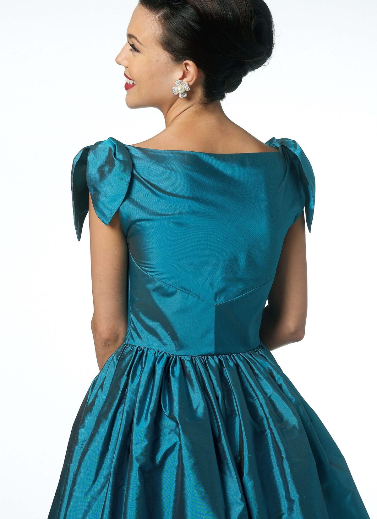 Butterick Sewing Pattern B5708 Misses' Dress