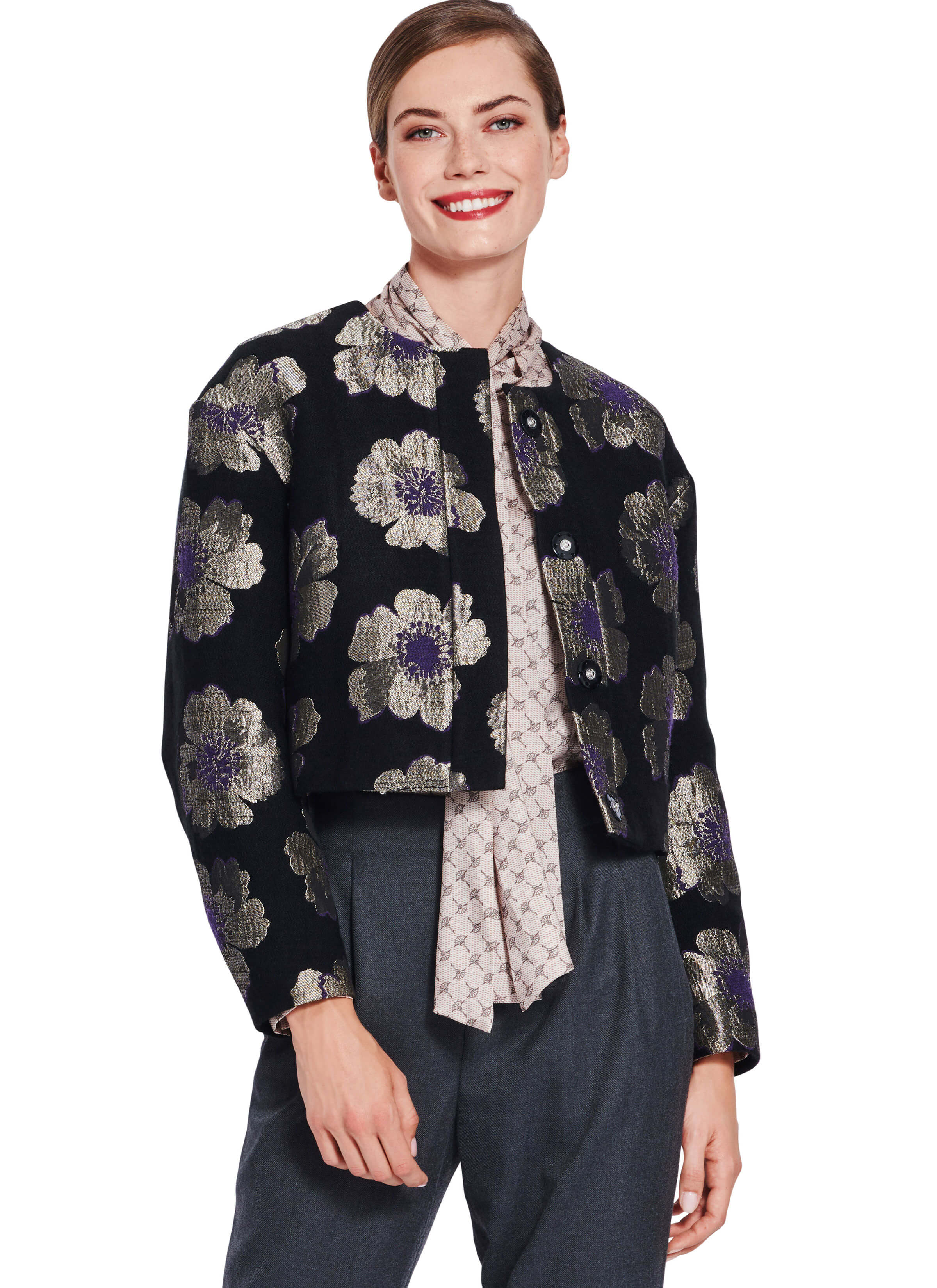 Burda Style Sewing Pattern 5711 Misses' Jackets