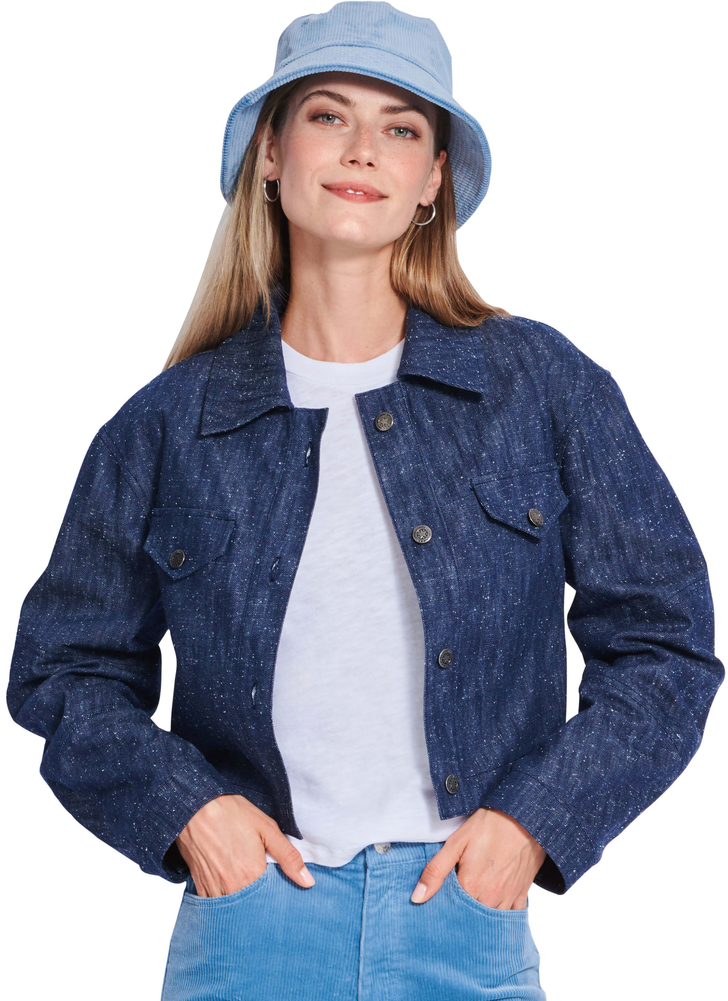 Burda Style Sewing Pattern 5711 Misses' Jackets