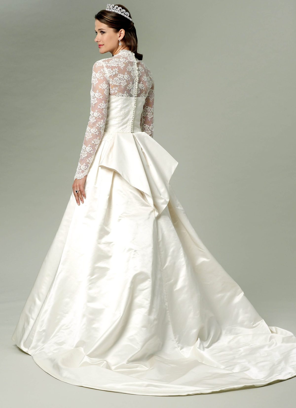 Butterick Sewing Pattern B5731 Misses' Bridal Dress