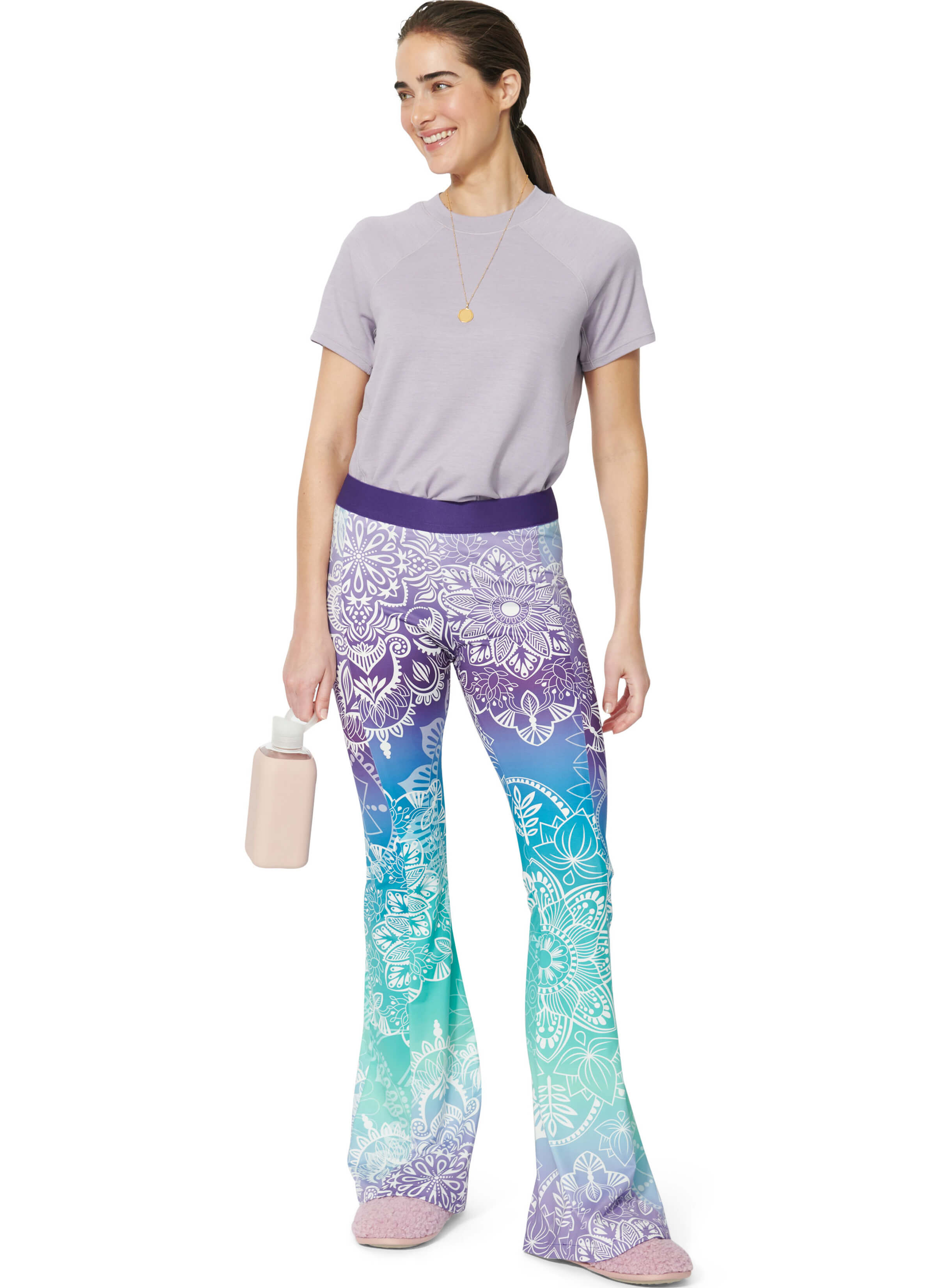 Burda Style Pattern 5762 Misses' Leggings