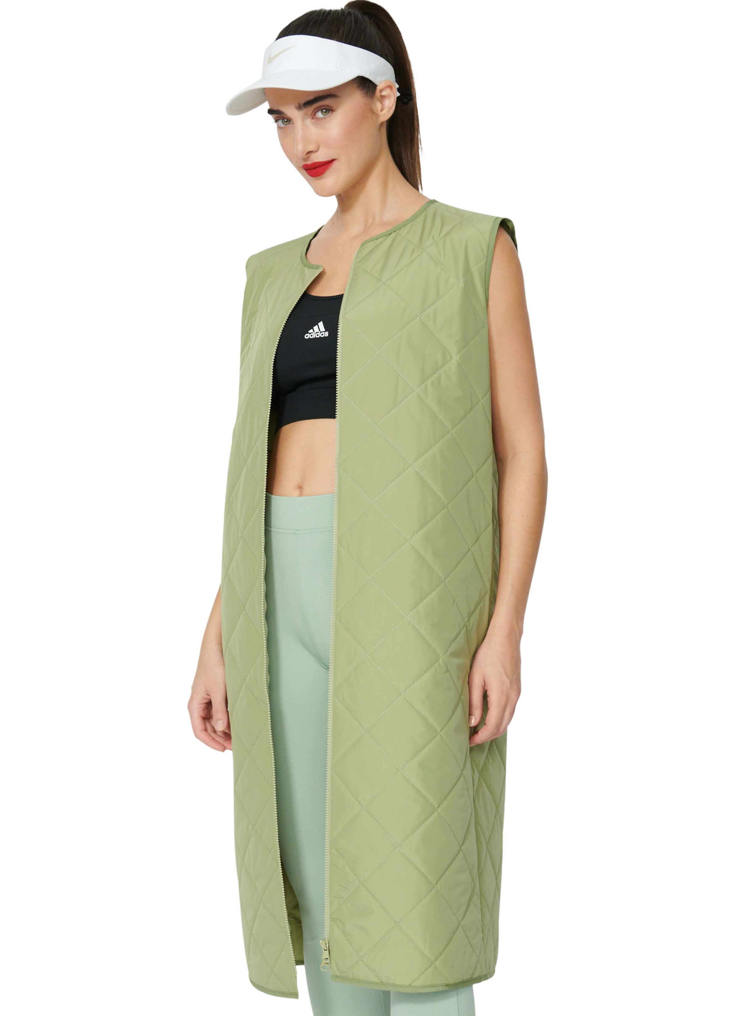 Burda Style Pattern 5764 Misses' Waistcoats and Vest