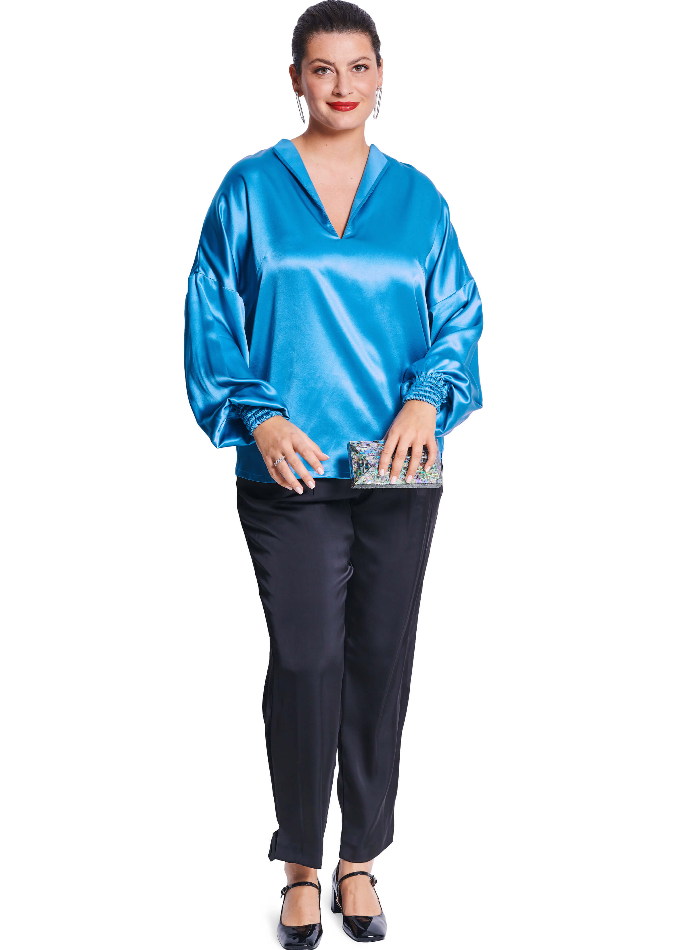 Burda Style Pattern 5780 Misses' Blouse