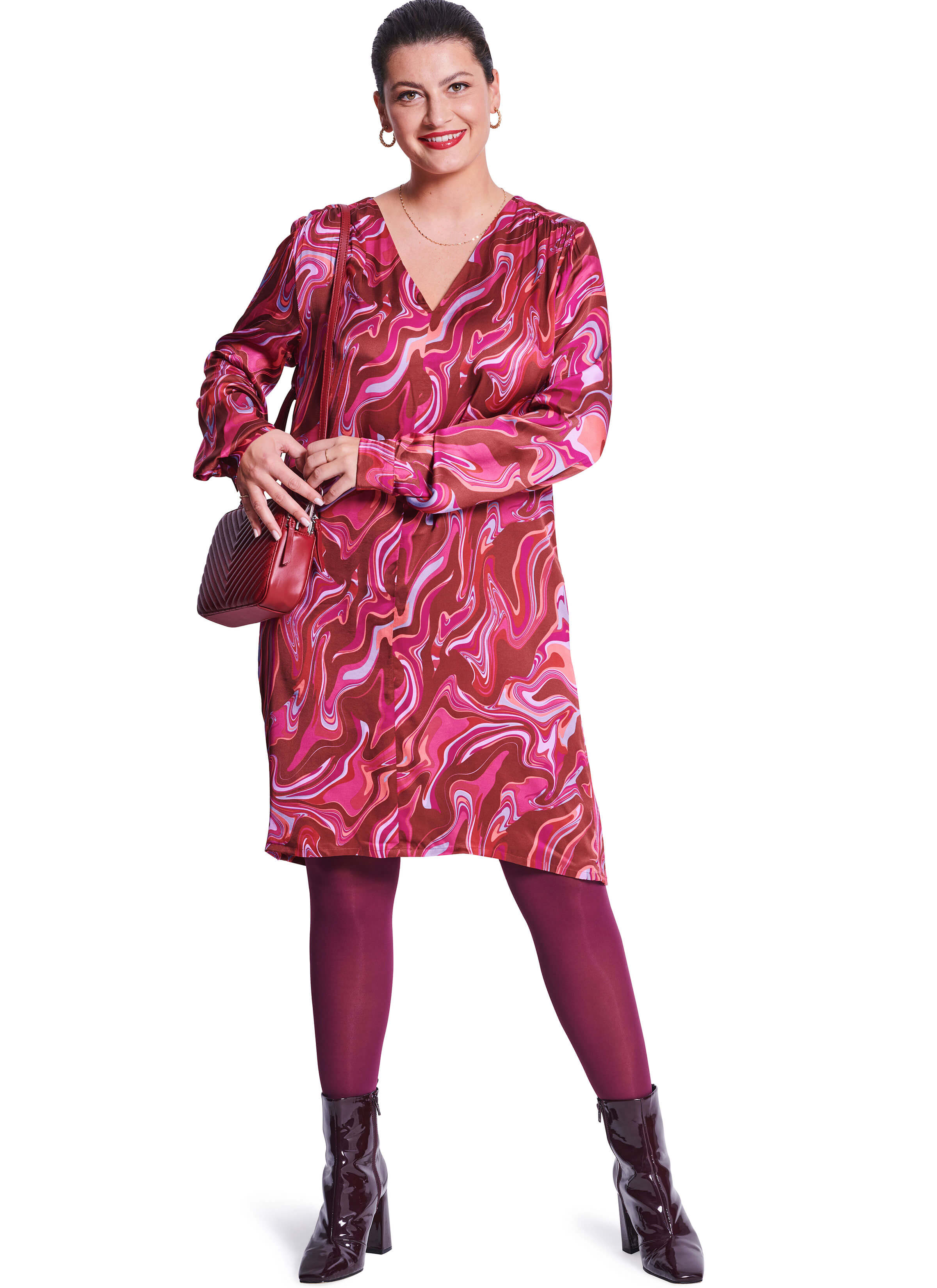 Burda Style Pattern 5783 Misses' Dress and Blouse