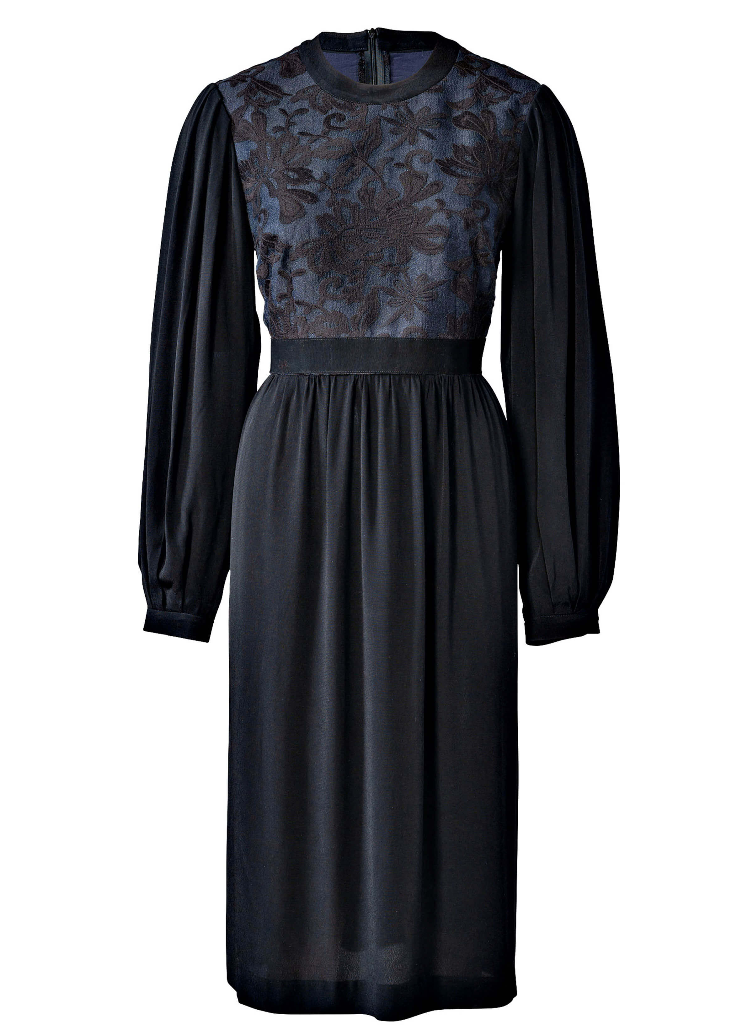 Burda Style Pattern 5784 Misses' Dress