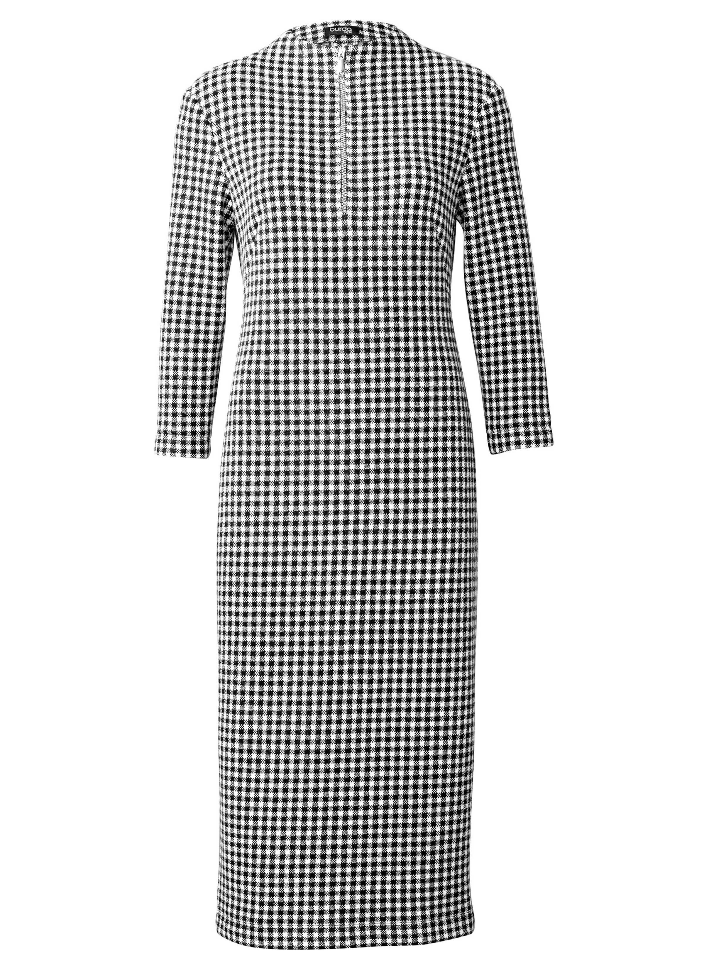 Burda Style Pattern 5792 Misses' Dress and Top