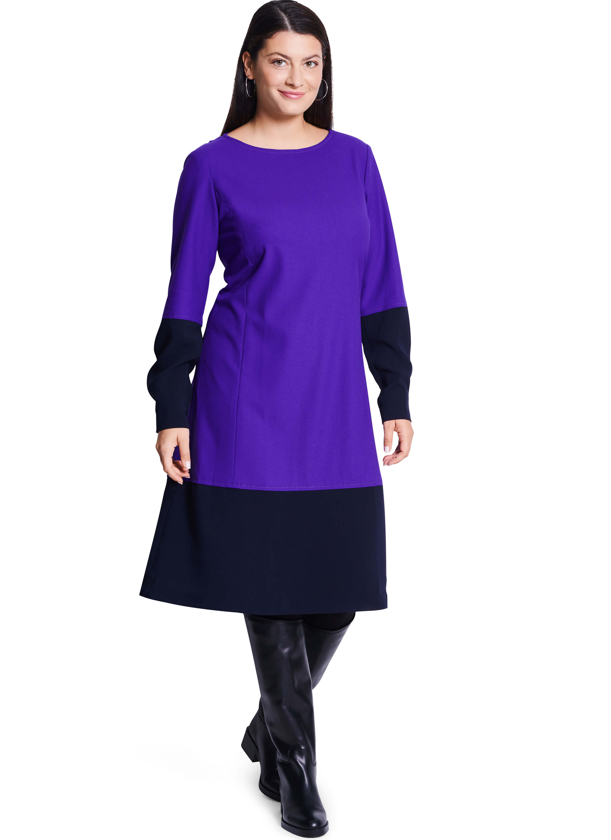 Burda Style Pattern 5797 Misses' Dress