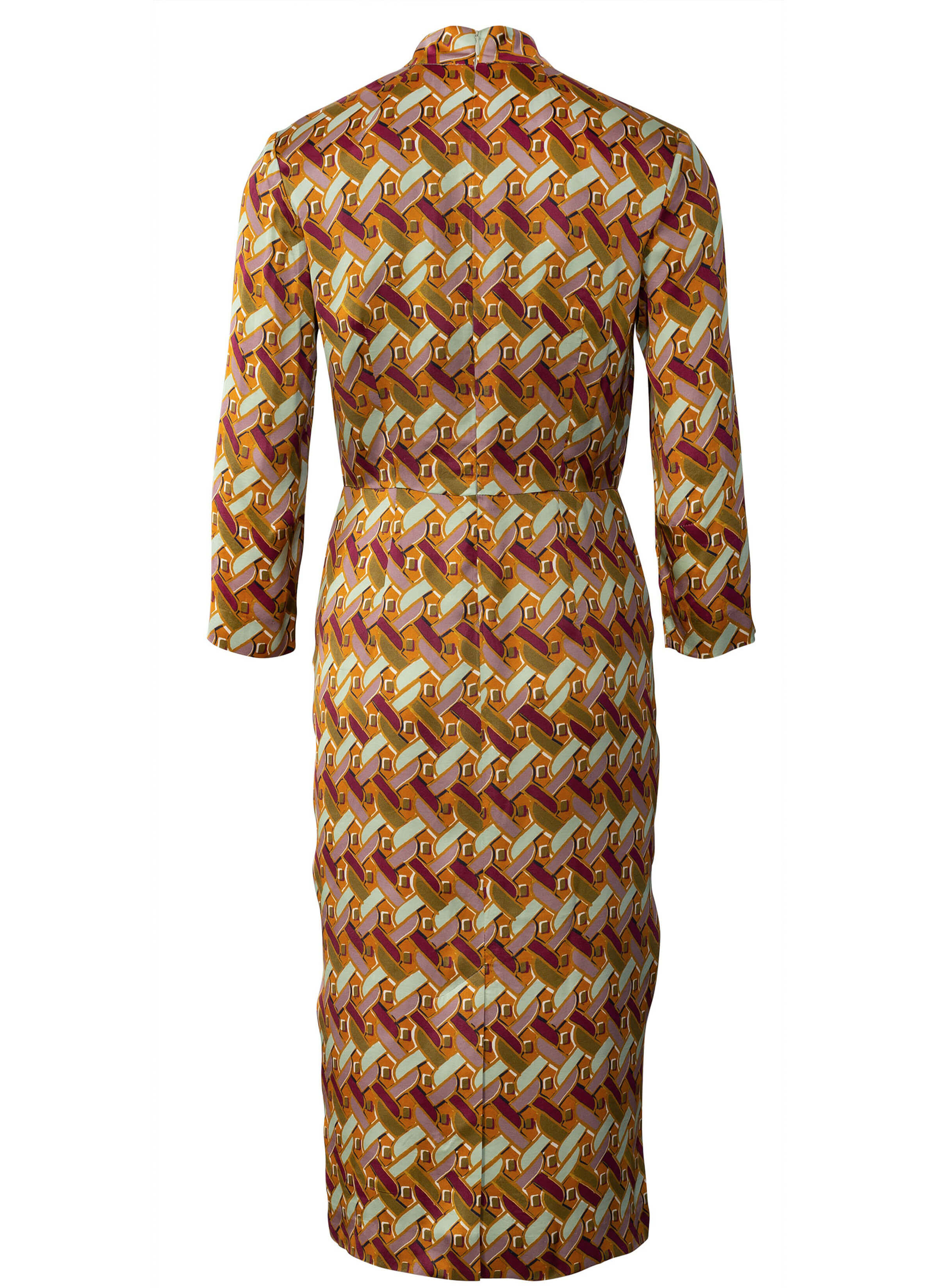 Burda Style Pattern 5798 Misses' Dress