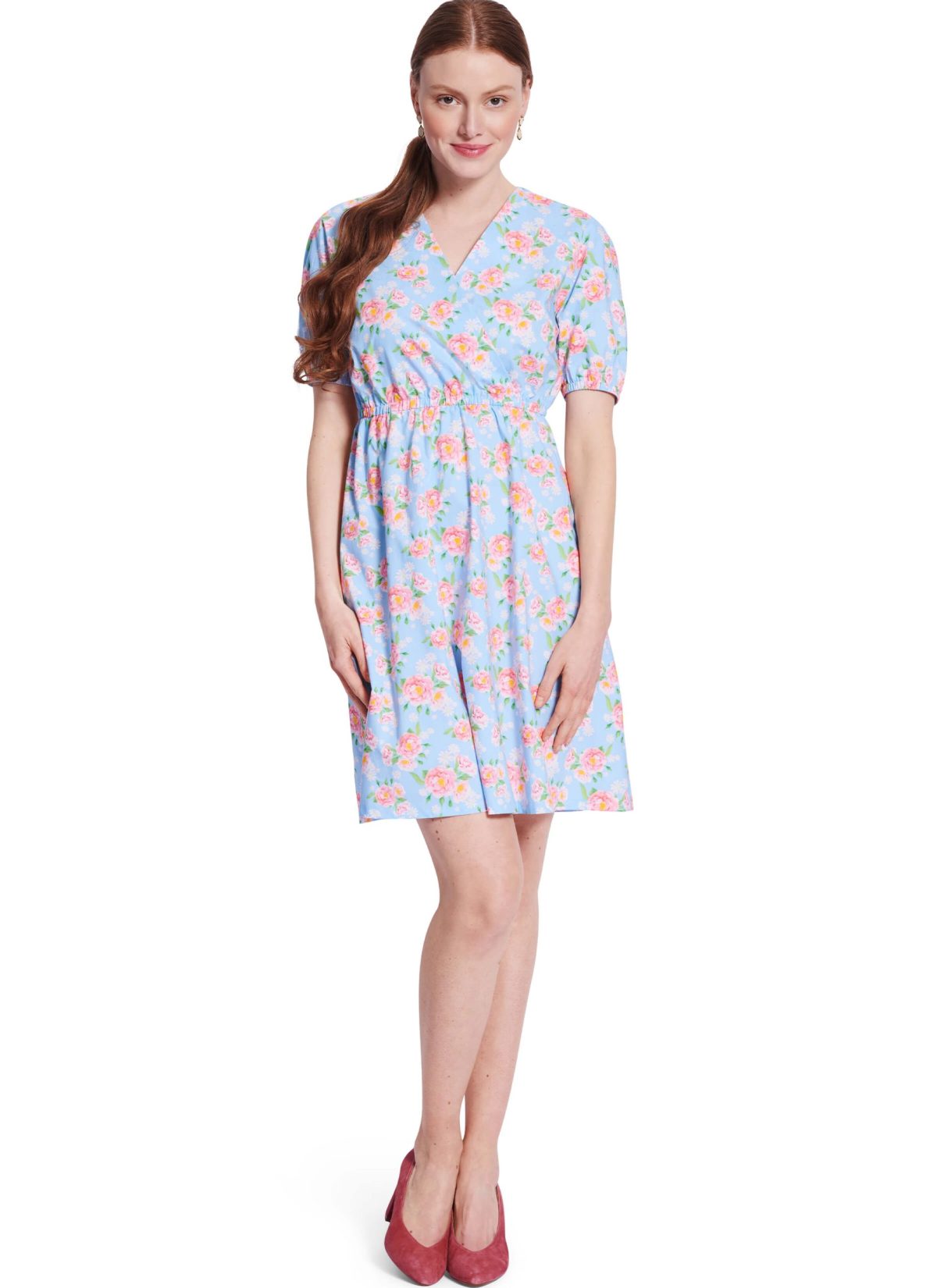 Burda Style Pattern 5803 Dress