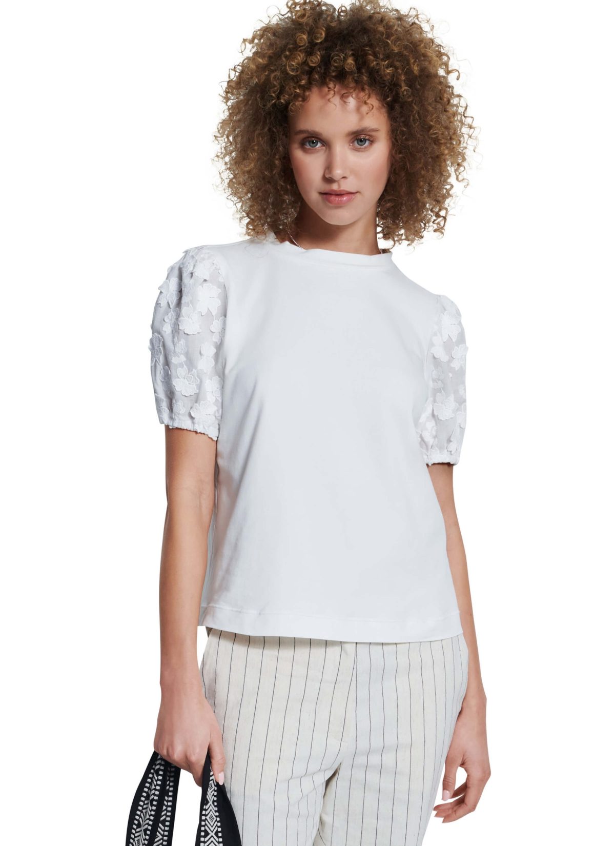 Burda Style Pattern 5809 Misses' Tee-Shirt