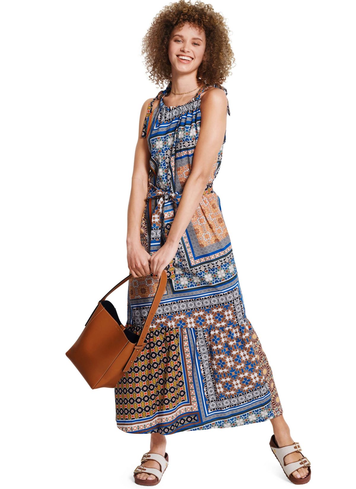 Burda Style Pattern 5810 Misses' Dress