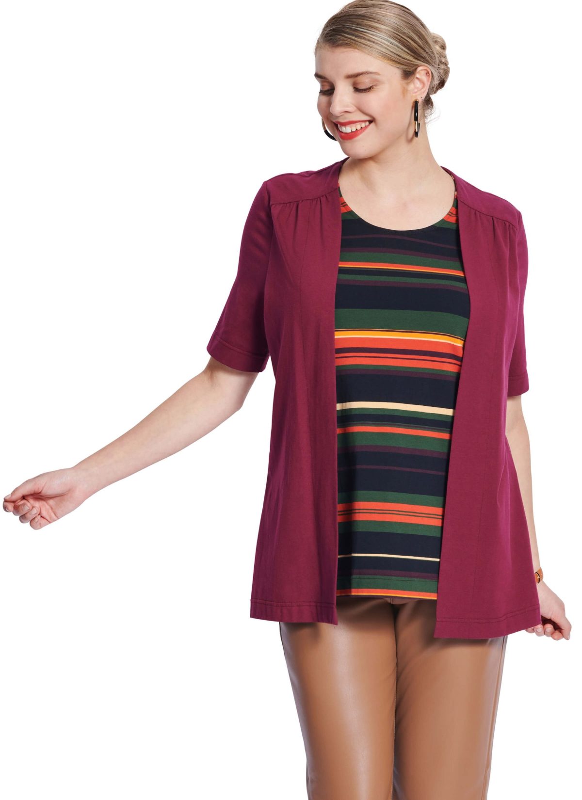 Burda Style Pattern 5818 Misses' Dress & Top