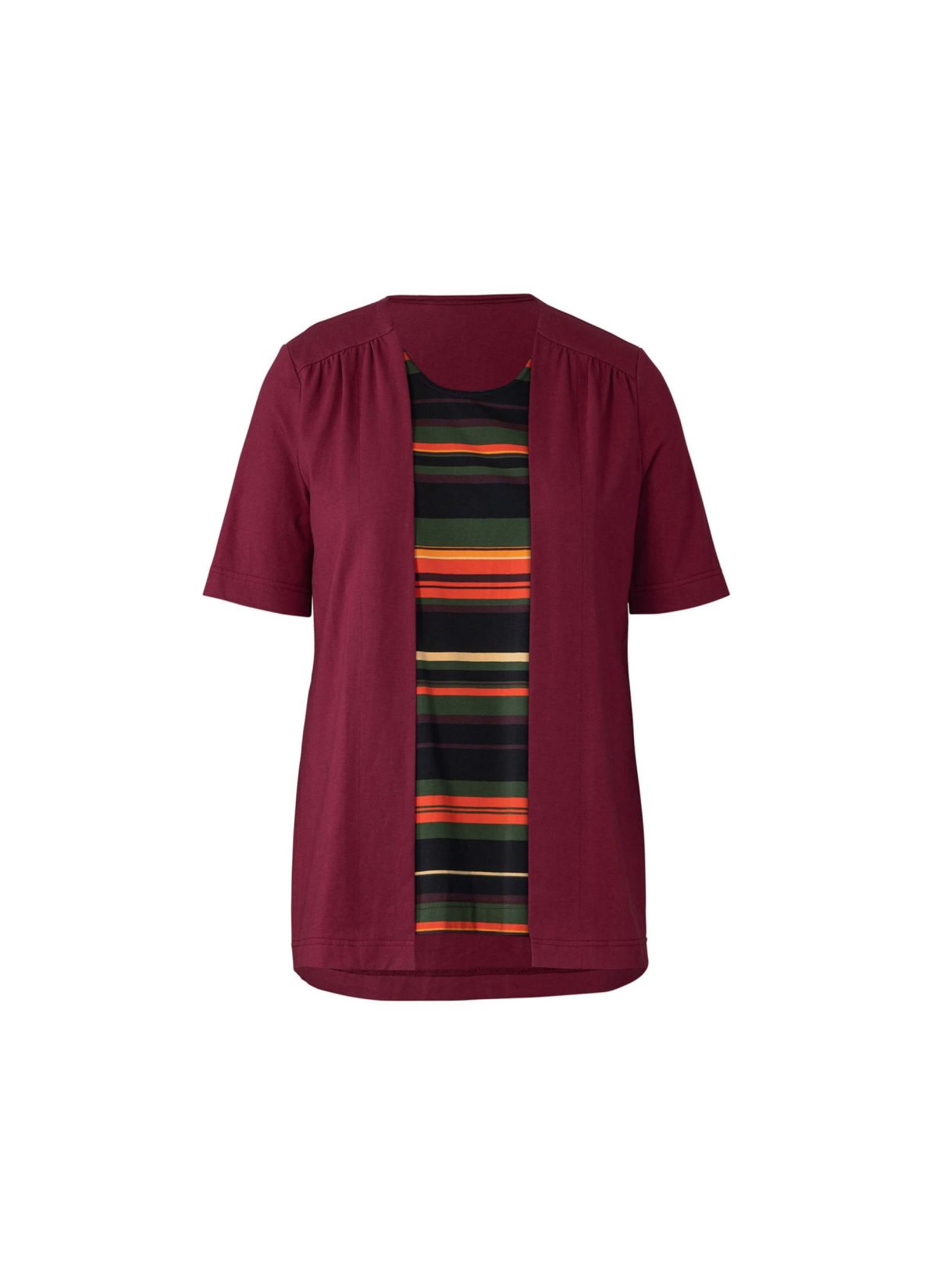 Burda Style Pattern 5818 Misses' Dress & Top
