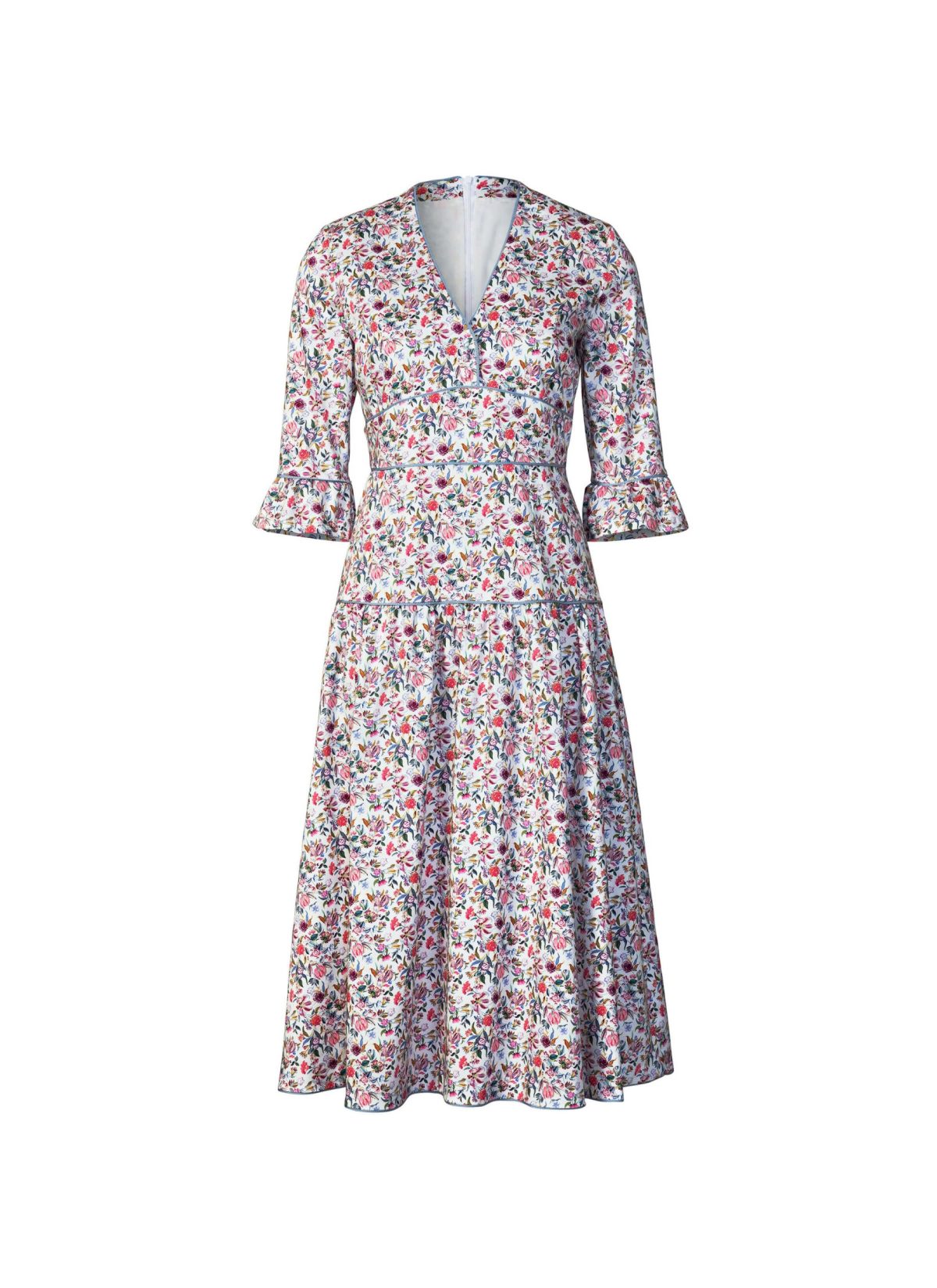 Burda Style Pattern 5820 Misses' Dress